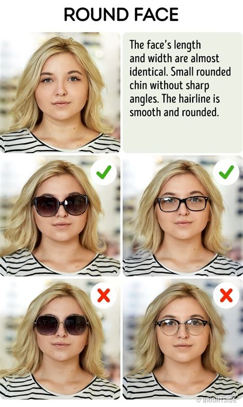 sunglasses for round chubby face female